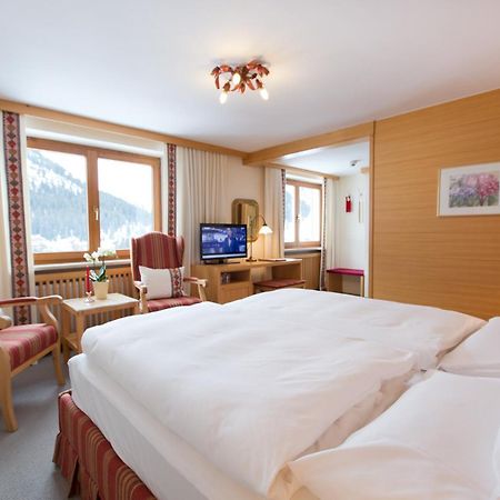 Hotel Angela Lech am Arlberg Exterior foto