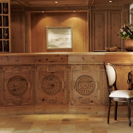 Hotel Angela Lech am Arlberg Interior foto