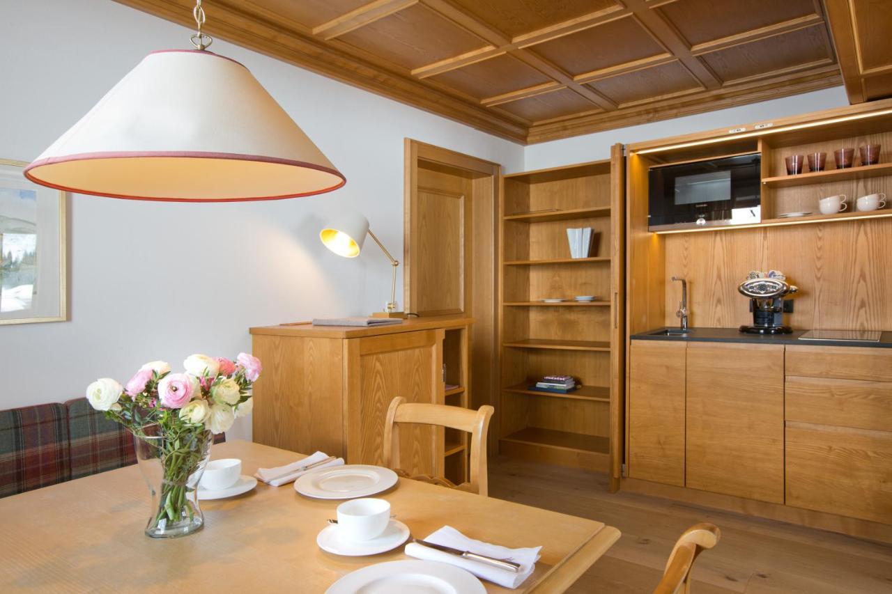 Hotel Angela Lech am Arlberg Exterior foto