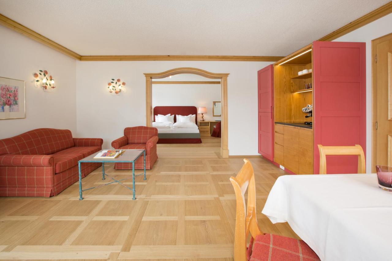 Hotel Angela Lech am Arlberg Exterior foto