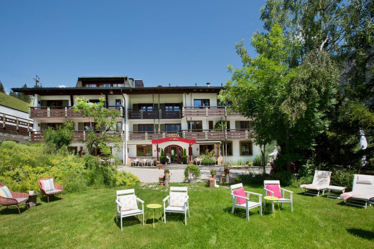 Hotel Angela Lech am Arlberg Exterior foto
