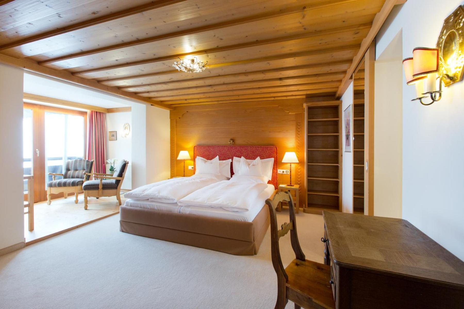 Hotel Angela Lech am Arlberg Exterior foto