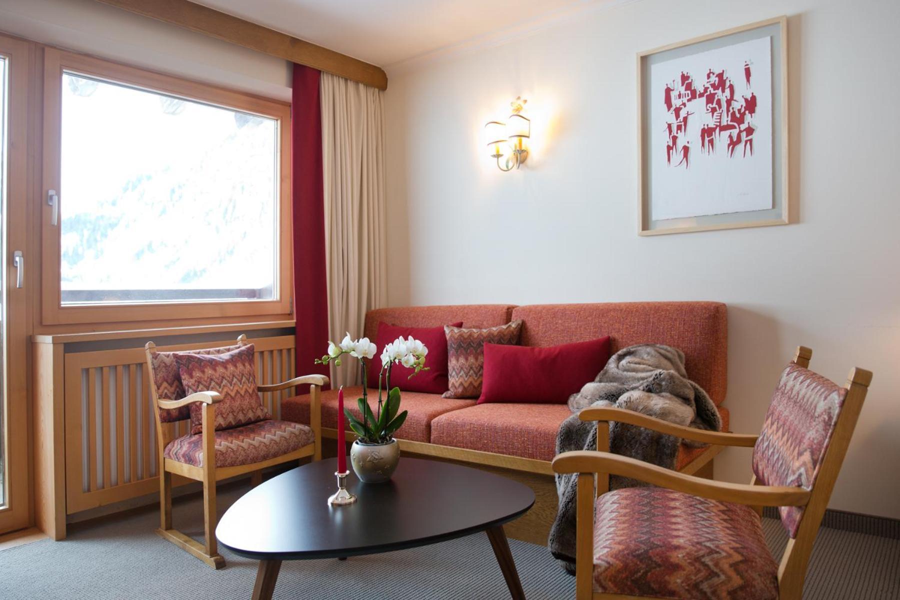 Hotel Angela Lech am Arlberg Exterior foto