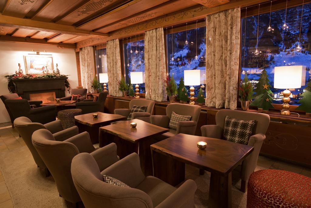 Hotel Angela Lech am Arlberg Exterior foto