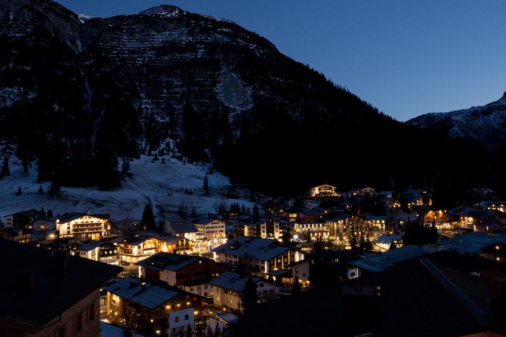 Hotel Angela Lech am Arlberg Exterior foto