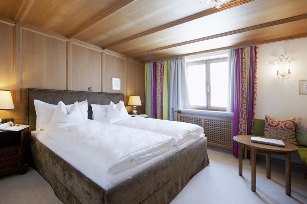 Hotel Angela Lech am Arlberg Exterior foto