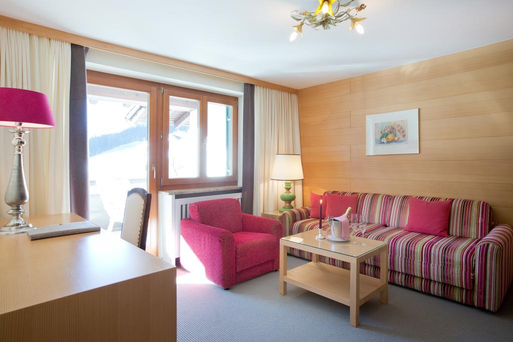 Hotel Angela Lech am Arlberg Exterior foto