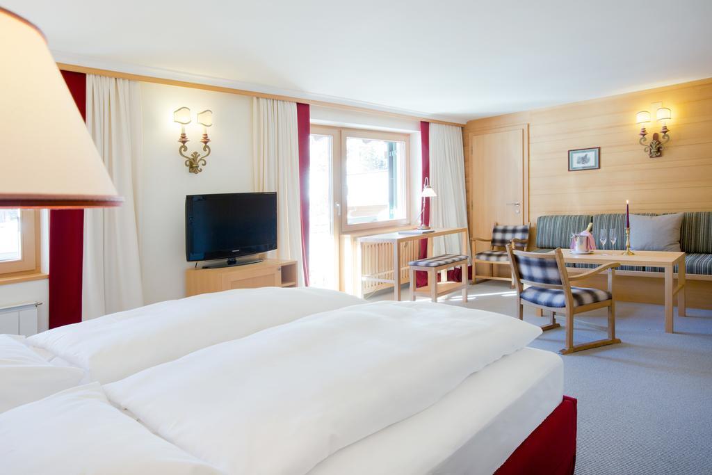 Hotel Angela Lech am Arlberg Exterior foto