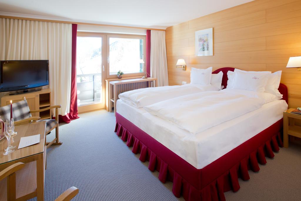 Hotel Angela Lech am Arlberg Exterior foto