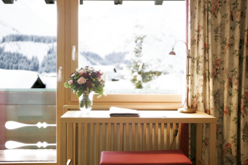 Hotel Angela Lech am Arlberg Exterior foto