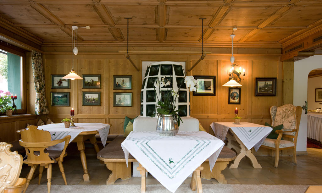Hotel Angela Lech am Arlberg Exterior foto