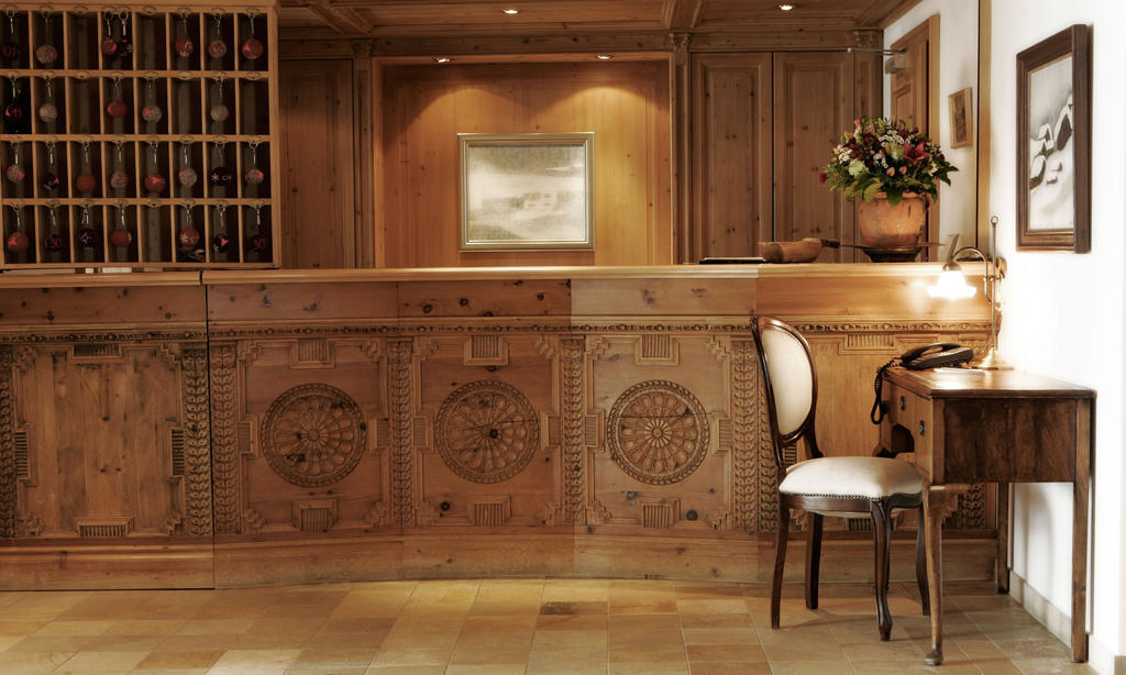 Hotel Angela Lech am Arlberg Interior foto